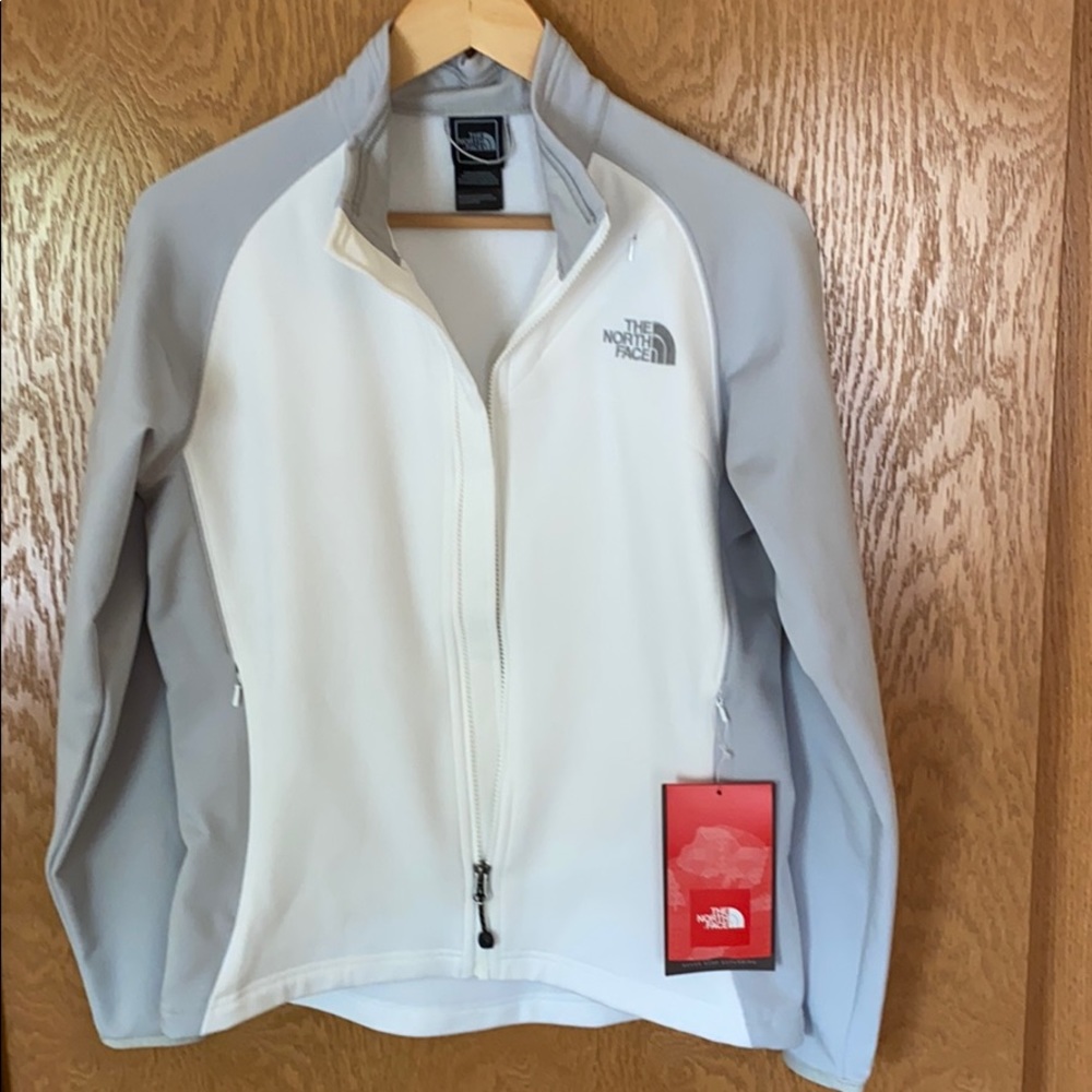 The North Face jacket